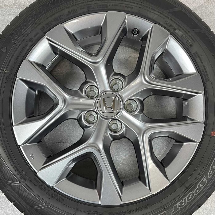 Felgi aluminiowe 18 Honda ZR-V ZRV HR-V CR-V  5x114,3 Oryginalne DEMO