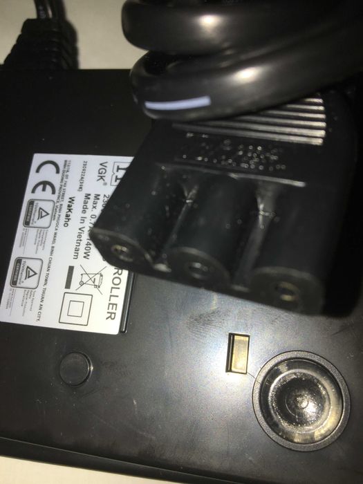 Pedał 4C-326G regulator obrotów do maszyny łucznik singer pfaff