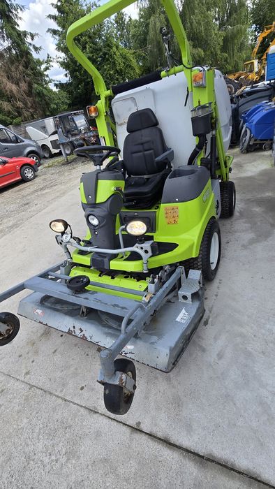 Traktorek kosiarka grillo 4x4