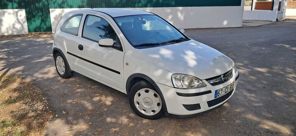 Opel corsa C mecanica excelente foto 2
