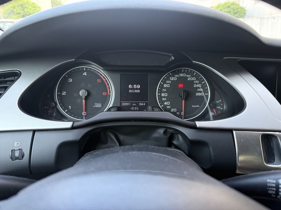 Audi A4 — fotografia 5