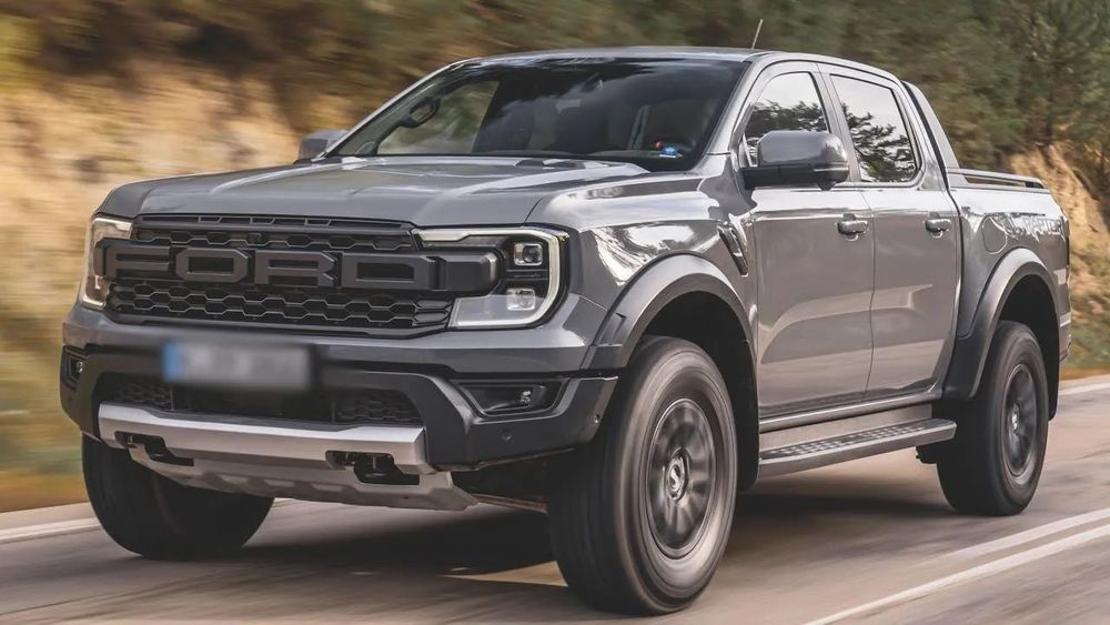 Ford Ranger 3.0 EcoBoost CD Raptor 4WD