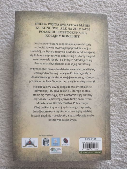 O nic nie pytaj.