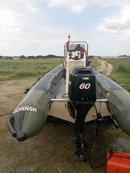 Barco Vaillant 4.90