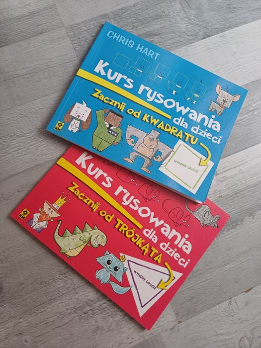 Kurs rysowania dla dzieci