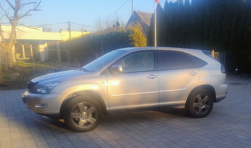 Lexus RX 350 ,Salon Polska niski przebieg 134 tys.