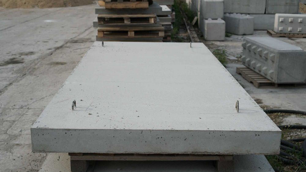 Płyty betonowe 120 x 200 x 10 producent  płyta pod zbiornik gazowy