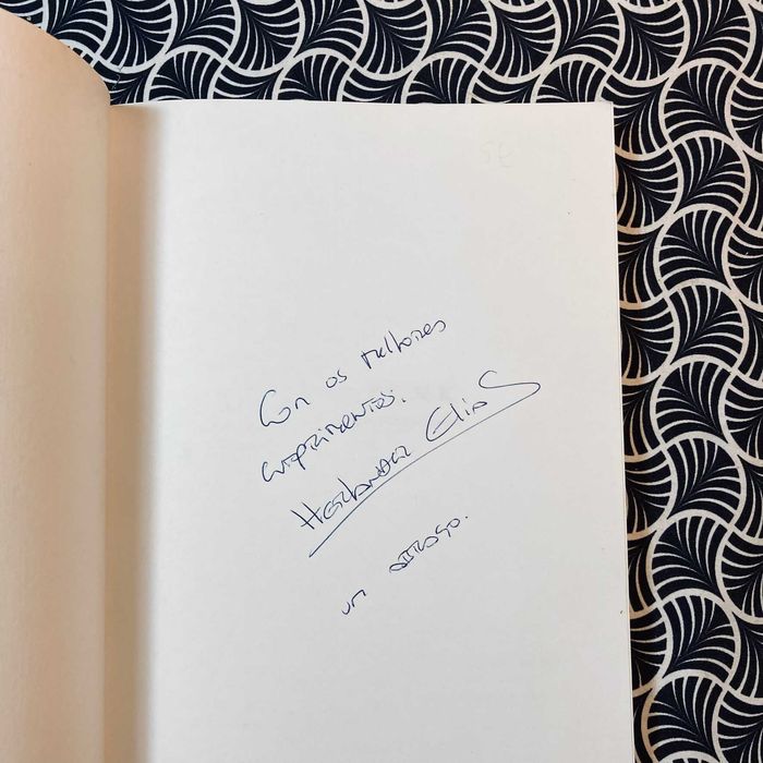 Ciberpunk: Ficção e Contemporaneidade (autografado) -Herlander Elias