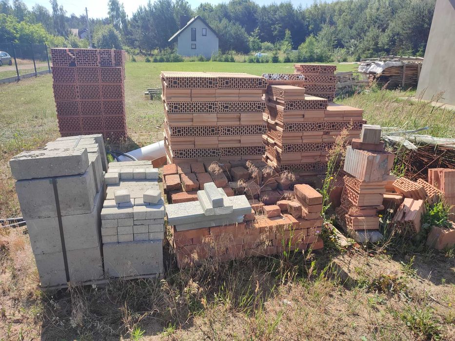 Wienerberger Porotherm pustak cegła działowa