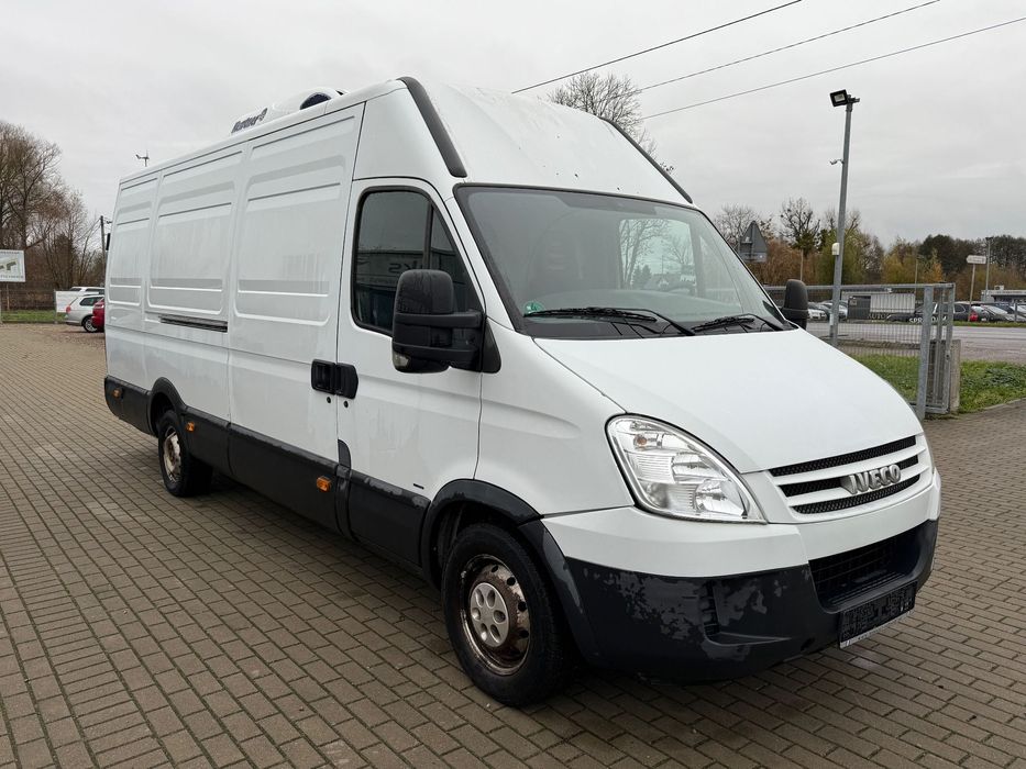 Iveco Daily 35S14  * 2.3 Diesel * 136 Koni * Chłodnia * 35S14 * 1 Właściciel