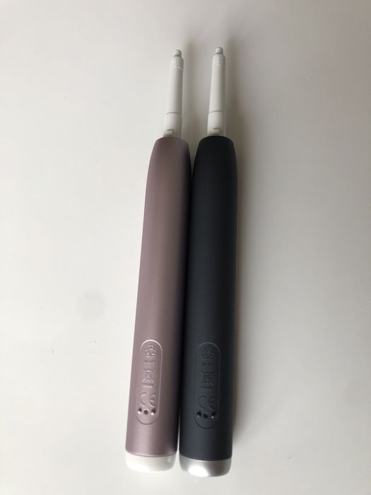 Szczoteczki soniczne Oral B pulsonic slimluxe 4900 - nowe, 2 lata gwarancji!