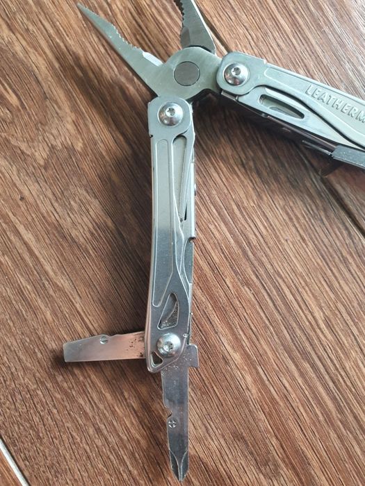Leatherman Wingman, Wave, Wave plus