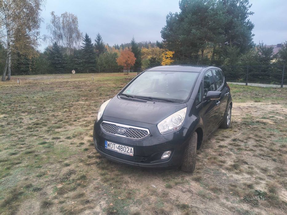 Kia Venga