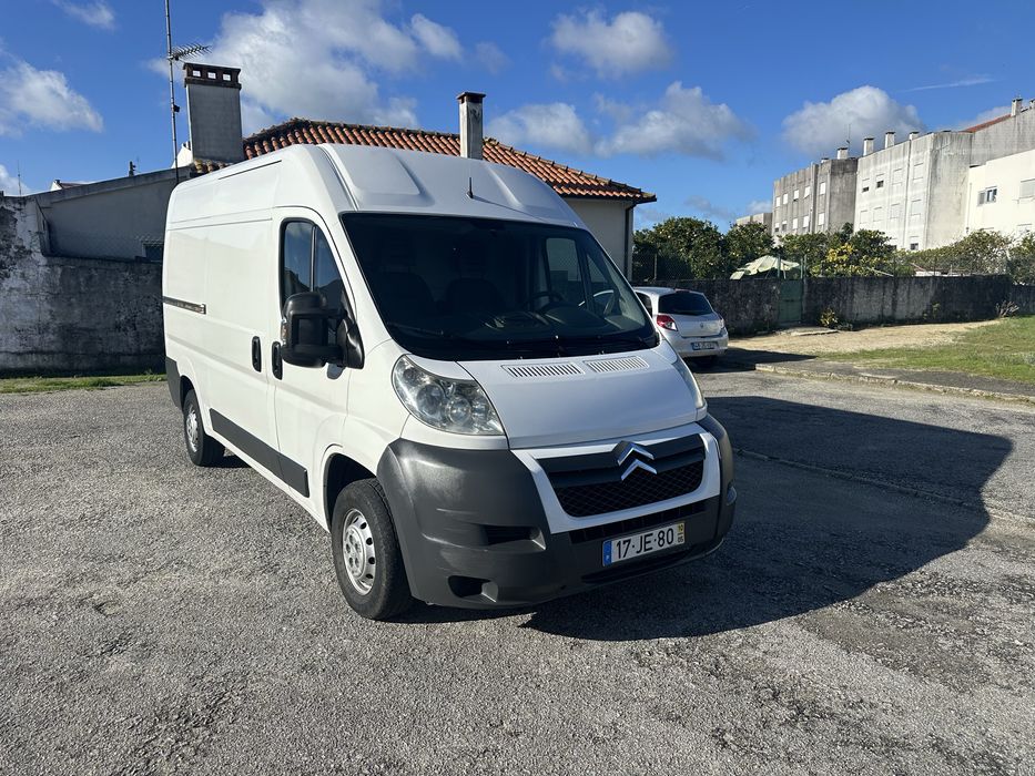 Citroen Jumper L2H2