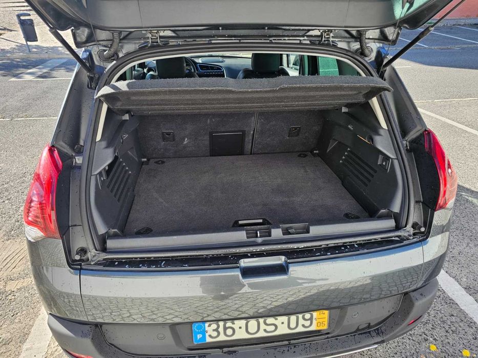 Peugeot 3008 1.6 HDi 115cv Automático 2014 | Nacional