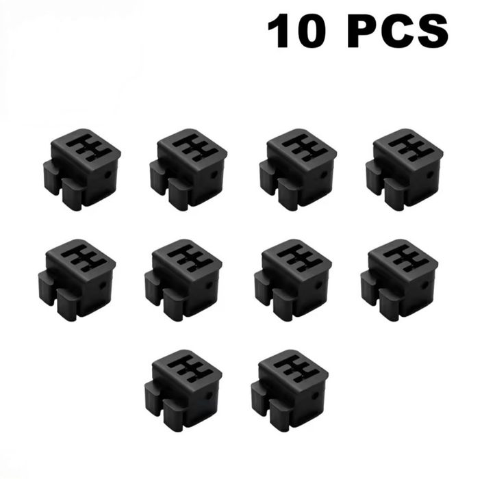 10 штук.Очисник сопла Nozzle Wiping Pad для 3D-принтерів Bambu Lab P2S / X2D