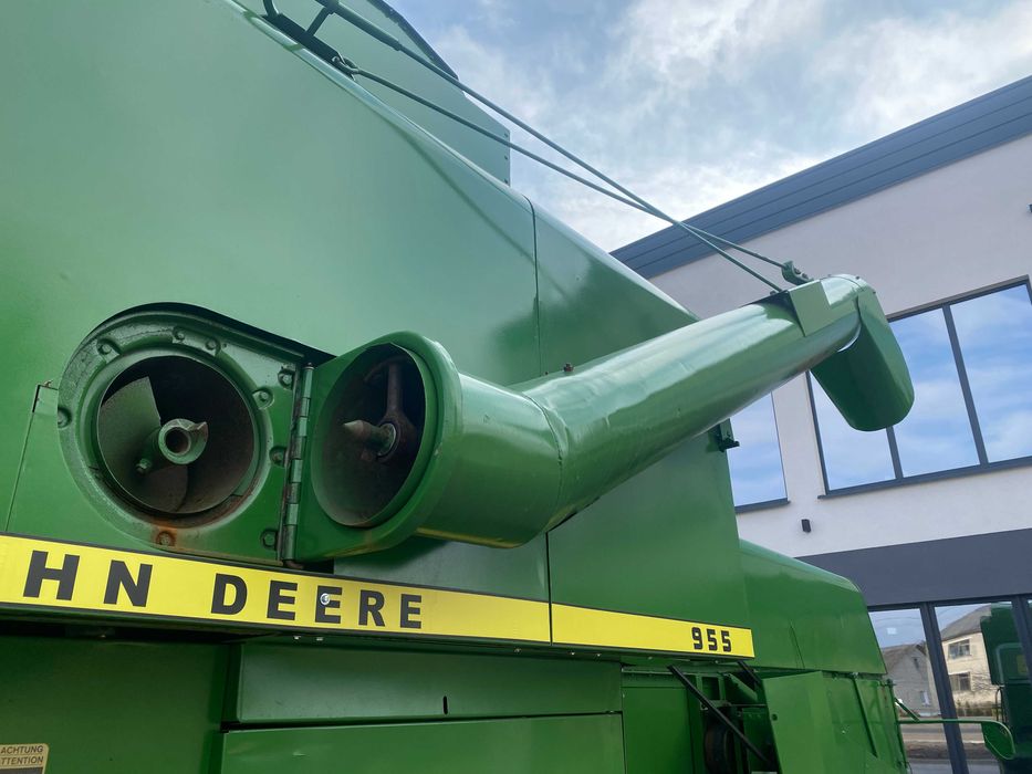 John Deere 955 свіжопривезений!