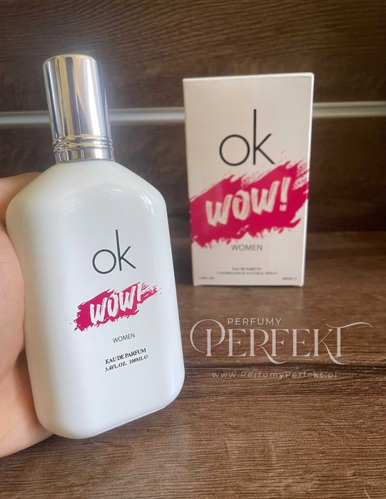 SHOCK – Perfumy damskie 100ml