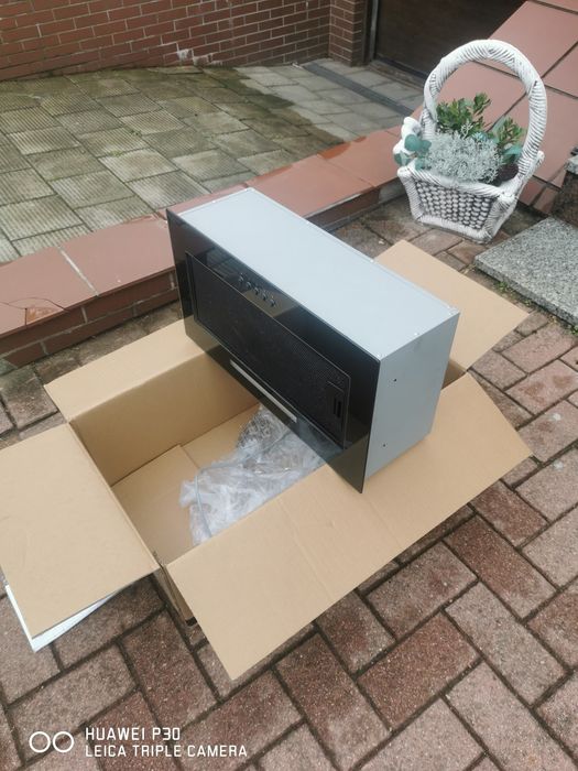 Pochłaniacz do zabudowy Hisense 60