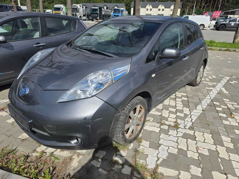 Nissan leaf Tekna 24кВт