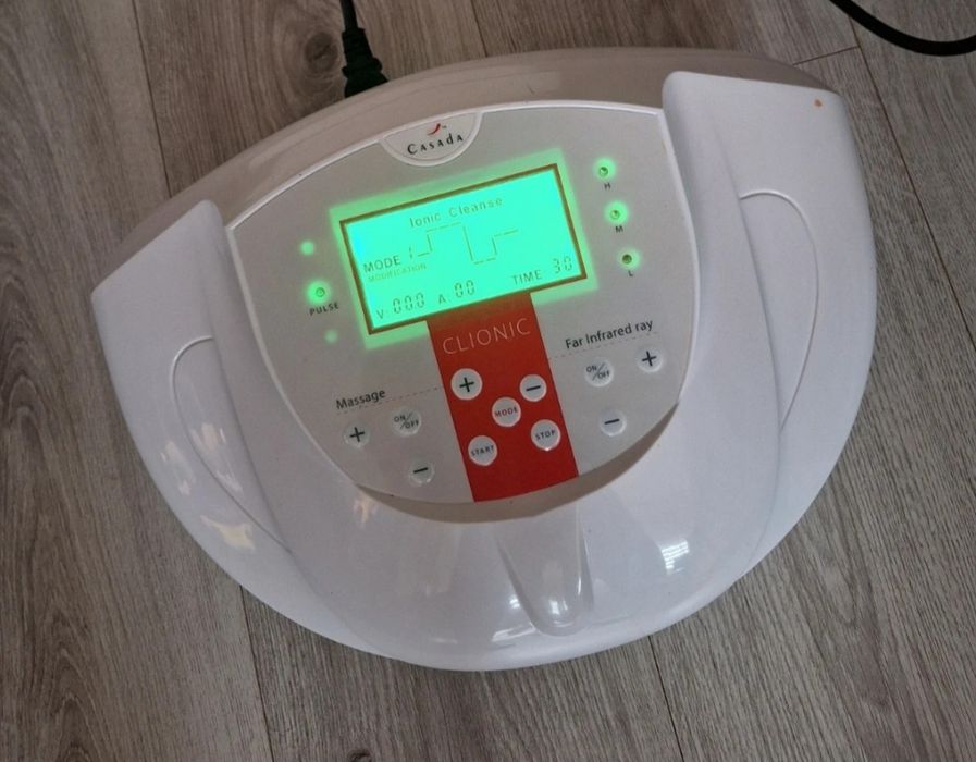 Masażer Clionic Casada Detox
