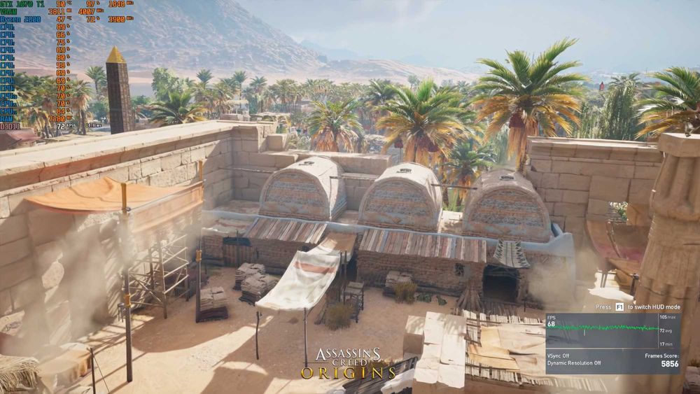 Ігровий ПК | GTX 1070 Ti | Ryzen 5 2600 | 16GB DDR4 | SSD