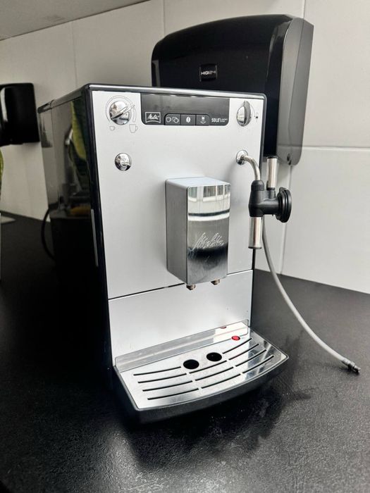 Ekspresa do kawy Melitta Solo & Perfect Milk
