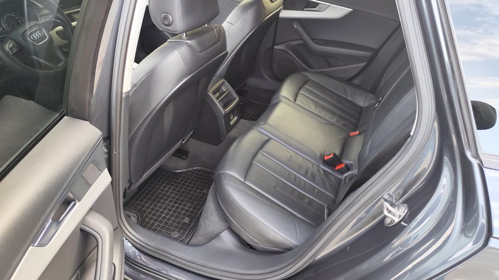 Audi a4 b9 avant