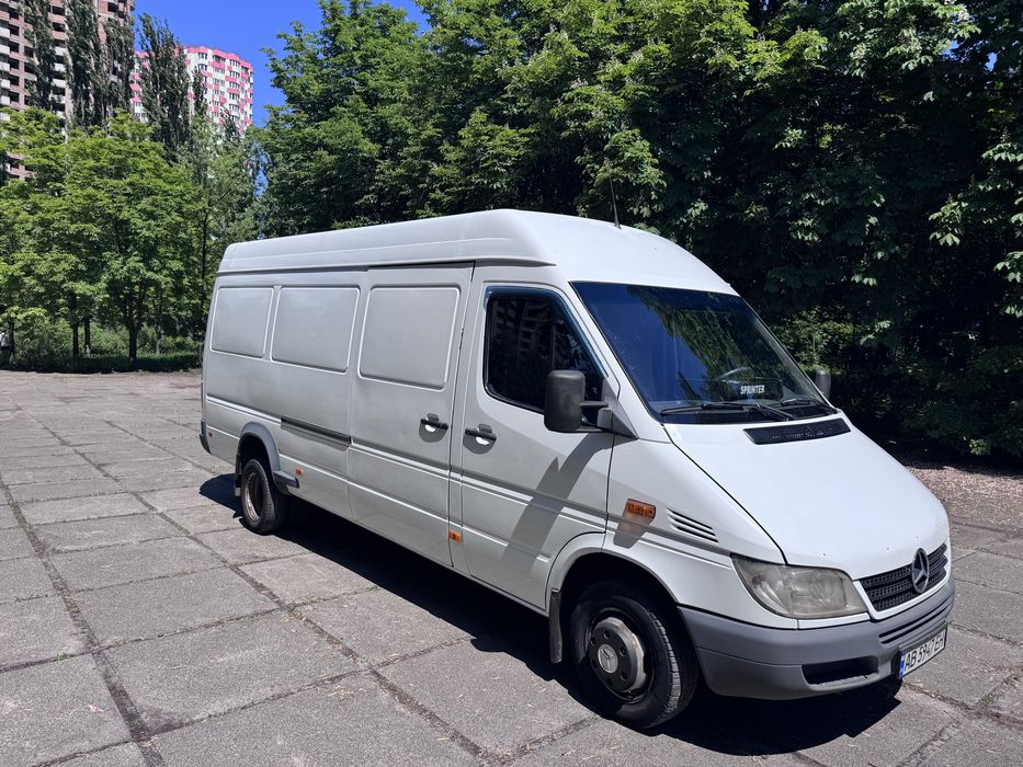 Mercedes Sprinter 2007