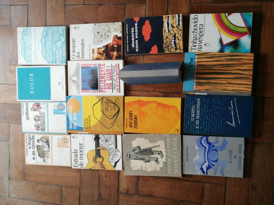 Clássicos da literatura portuguesa