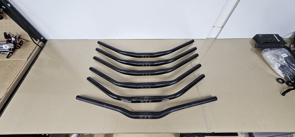 Pakiet 6 szt. Kierownica Trekking