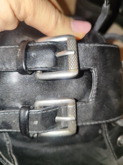 Botki, trapery guess 39