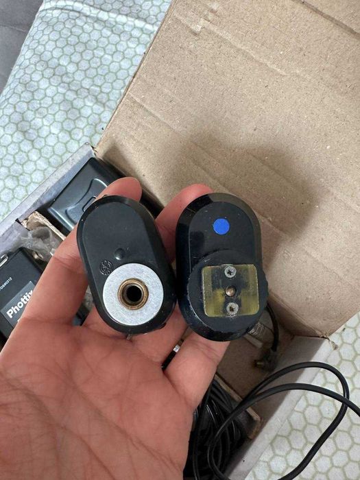 Радиосинхронизатор Phottix Tetra PT-04 II. театральный, студийный свет
