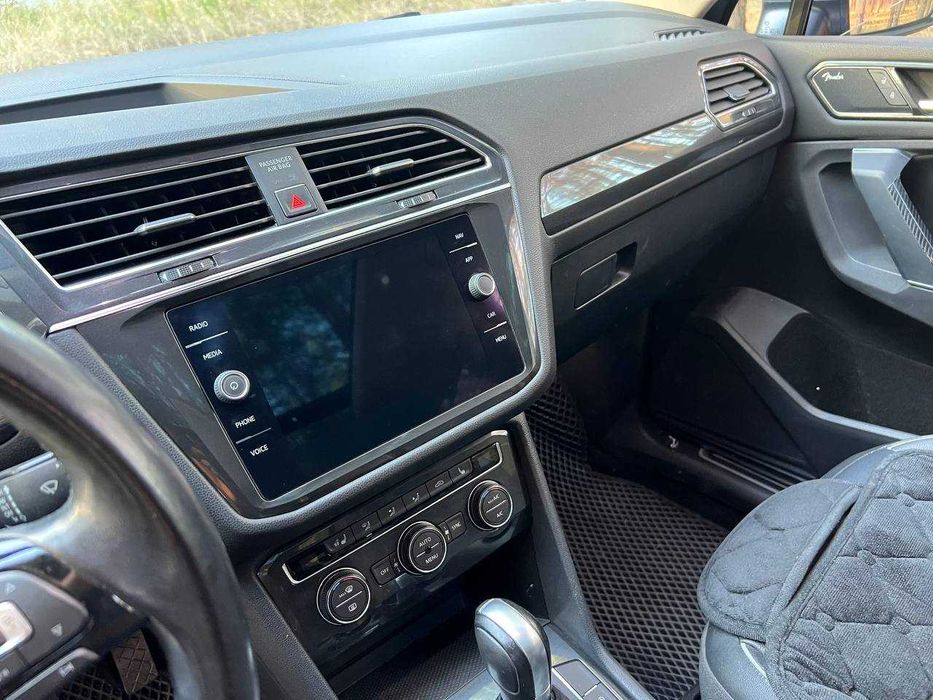 Volkswagen Tiguas AllSpace 2018