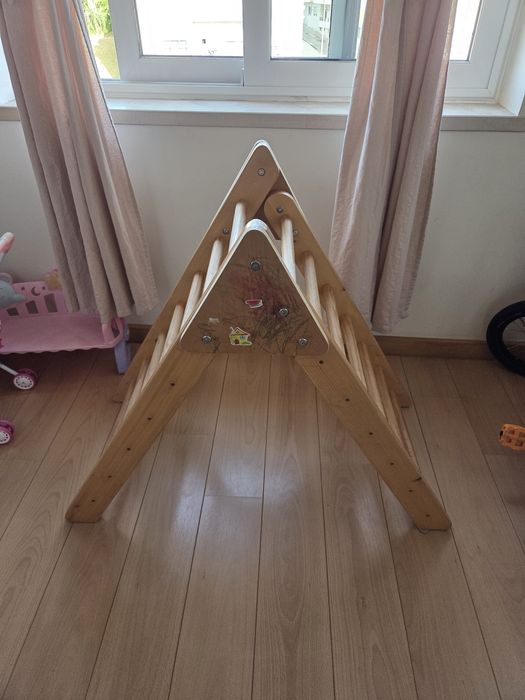 Triângulo Pikler à Venda - 15€