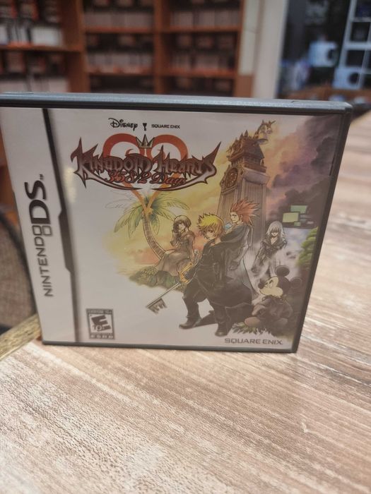Kingdom Hearts: 358/2 Days NDS, Sklep Wysyłka Wymiana