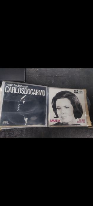 Disco de vinil antigos