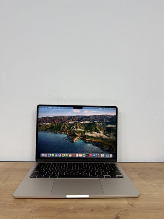 Open box! Macbook Air 13 2022(2024) M2 8Gb | 256Gb • ГАРАНТІЯ BOX М2