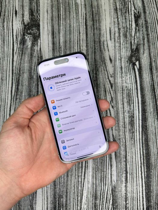 Iphone 14 pro 128 gb, магазин, гарантія, неверлок