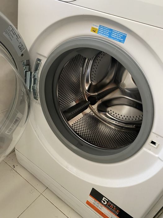 Máquina de lavar roupa