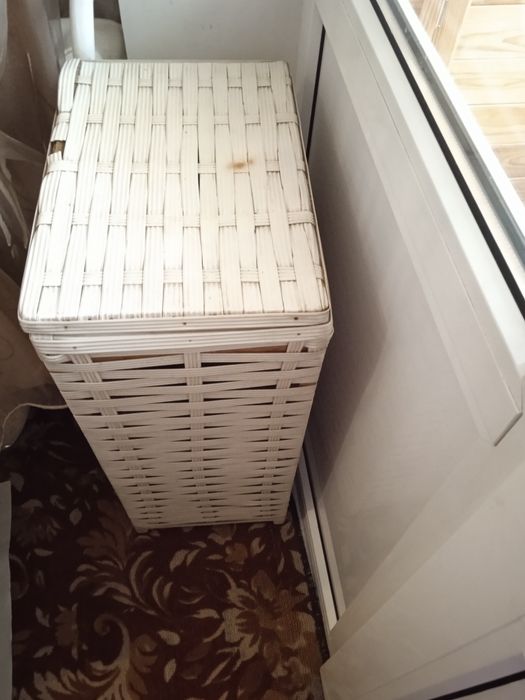 Корзина для белья