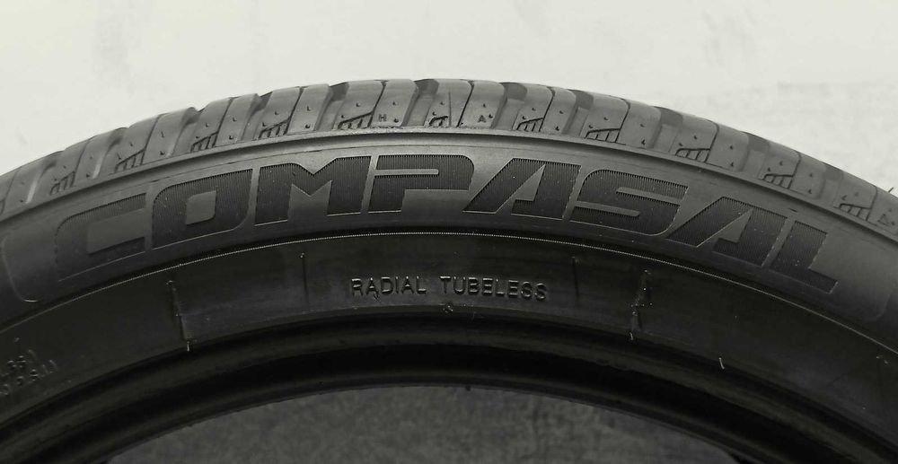 Opony 225/45 R17 COMPASAL CROSSTOP A/S II Całoroczne 225/45 17r
