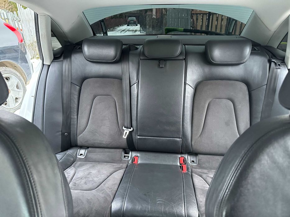 Audi A4 2011 2.0 TDI Quattro