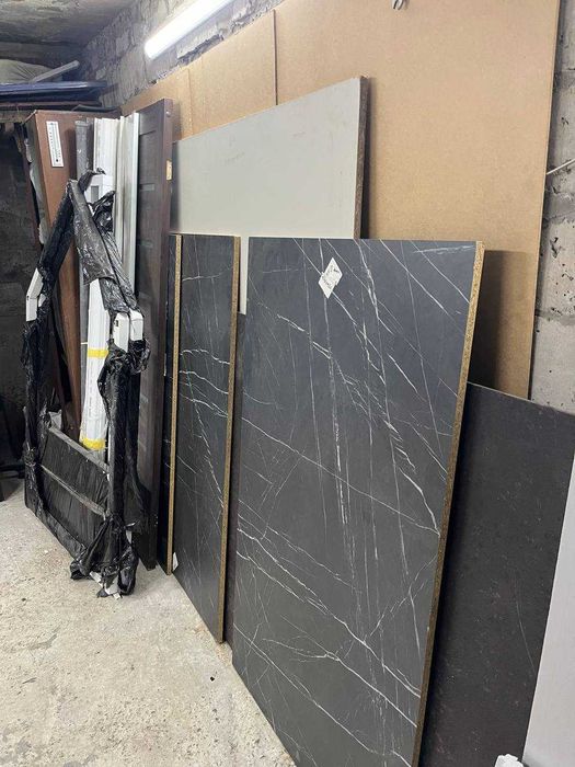 Продам пиломатериалы дсп, двп, бакелит, двери