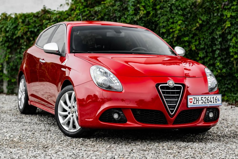 Alfa Romeo Giulietta