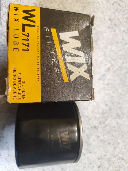 Фильтр масляний WIX WL7171
