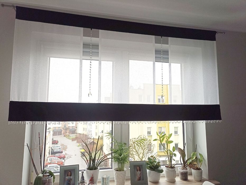 Firany,ekrany,panele