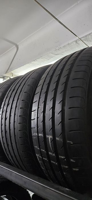 225 45 17 Комплект Літо Yokohama з Європи