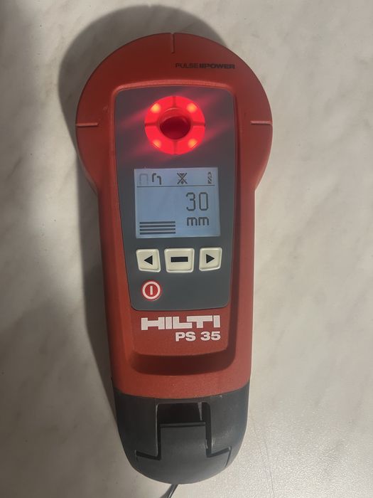 Detektor prętów i kabli PS 35