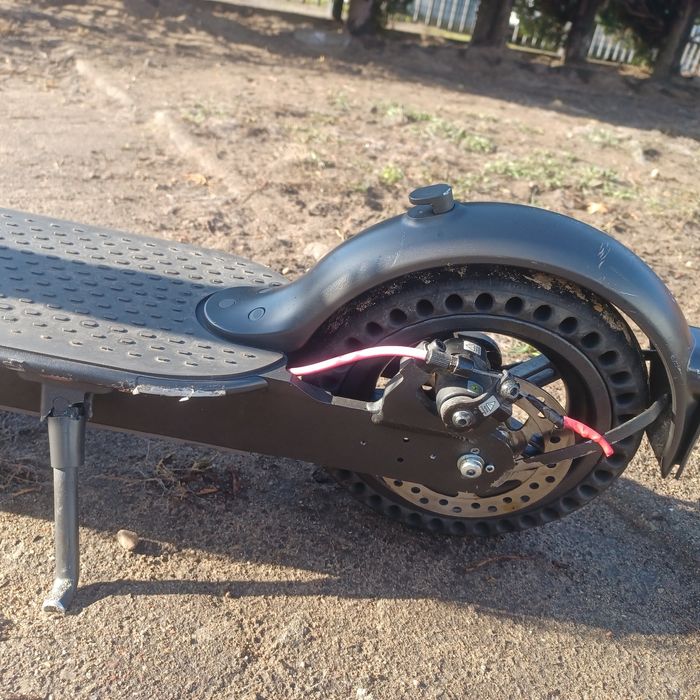 Hulajnoga elektryczna Xiaomi Mi